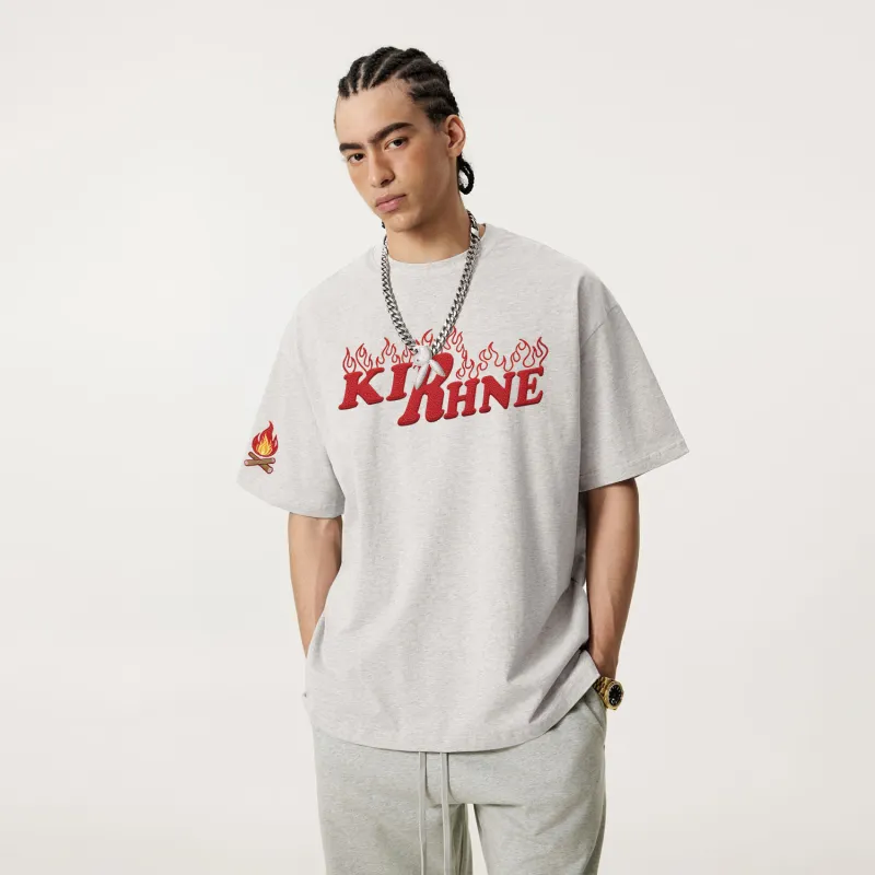 KIRHNE T Shirts Unisex-15