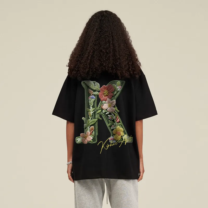 KIRHNE T Shirts Unisex-2