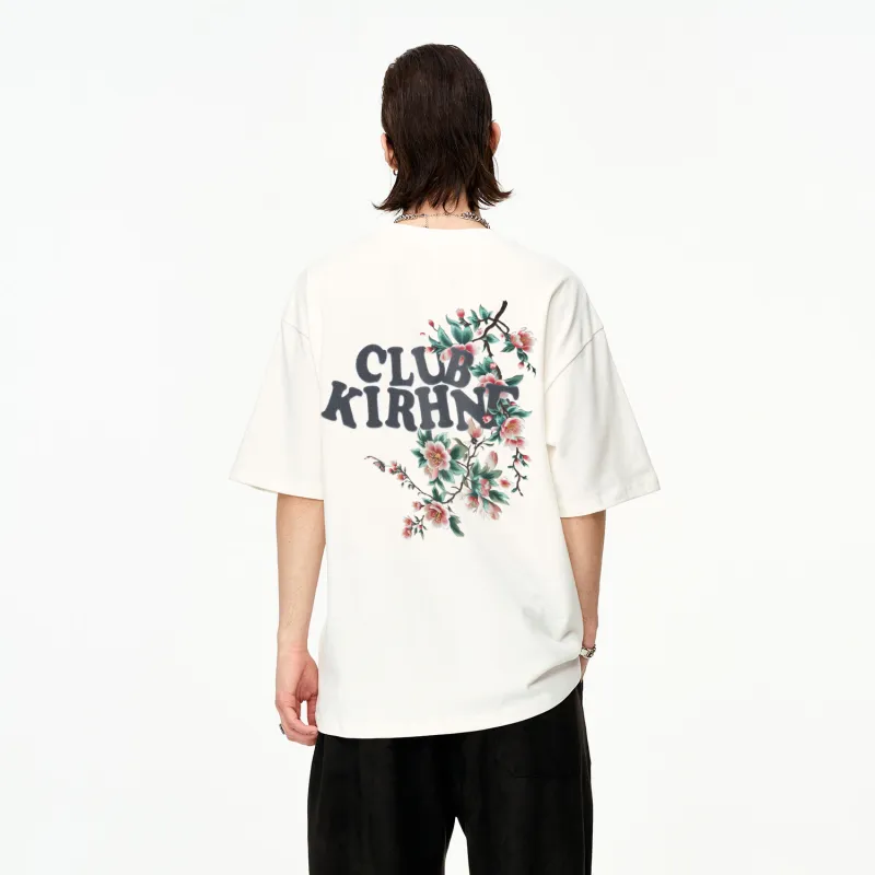 KIRHNE T Shirts Unisex-7