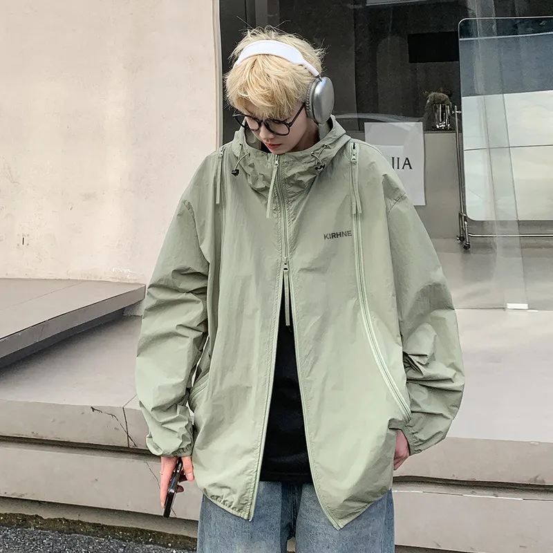 KIRHNE Sun Protection Clothing Unisex-14
