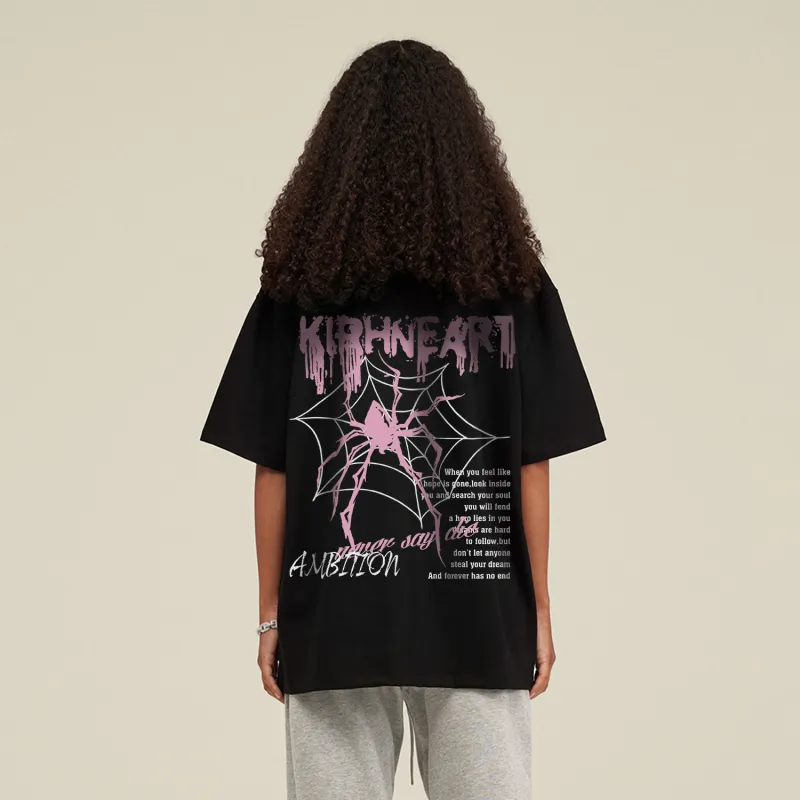KIRHNE T Shirts Unisex-2