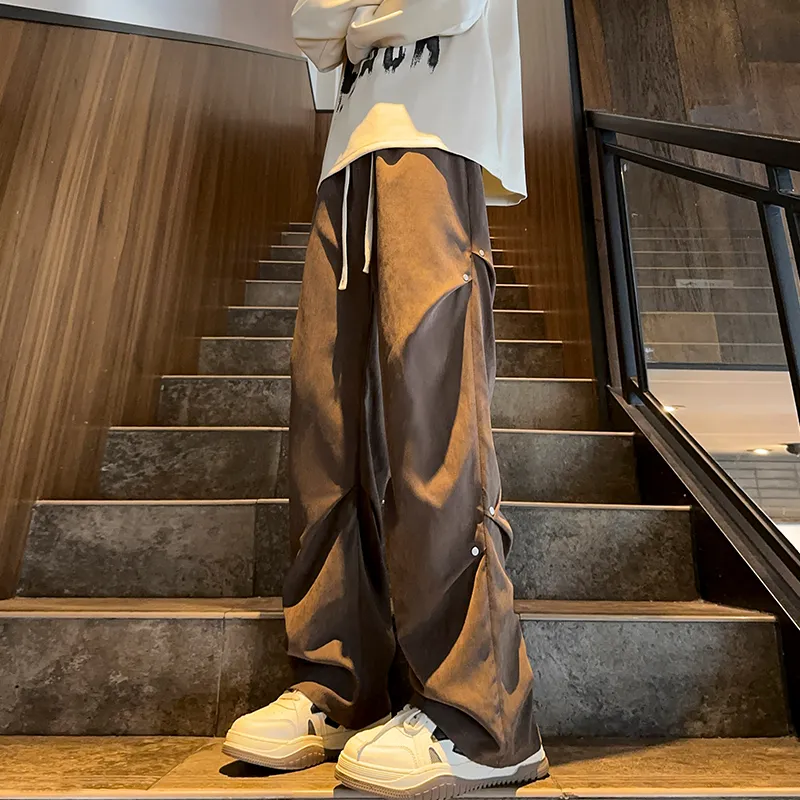 ROSECREED Casual Pants Unisex-34