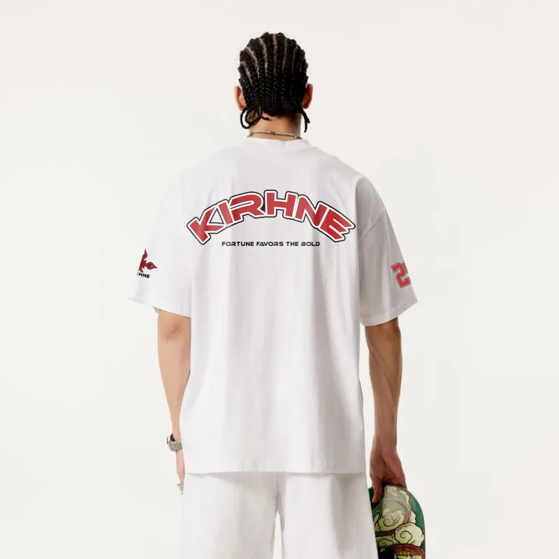 KIRHNE T Shirts Unisex-9