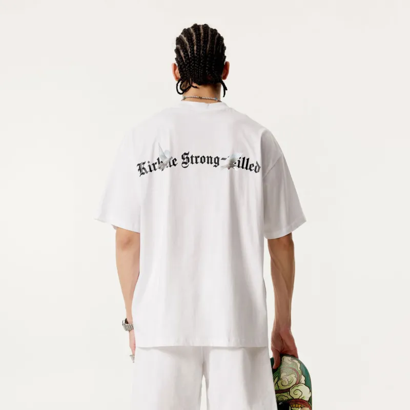 KIRHNE T Shirts Unisex-9