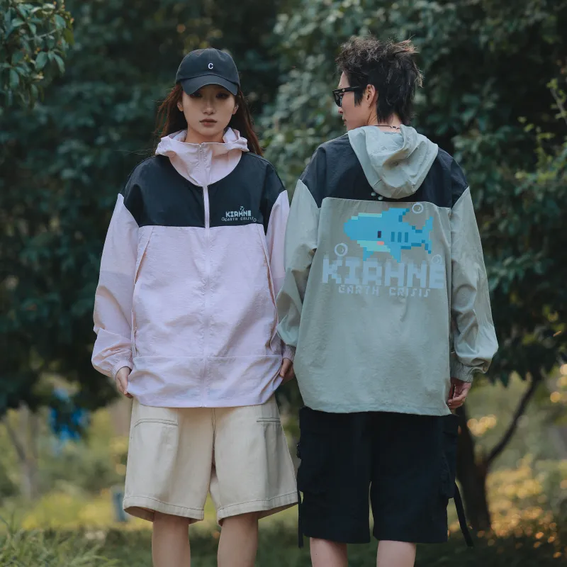 KIRHNE Sun Protection Clothing Unisex-8