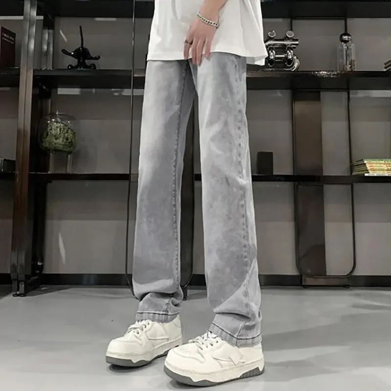 KIRHNE Jeans Unisex-12