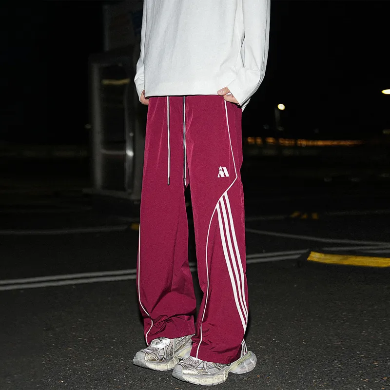 KIRHNE Casual Pants Unisex-19