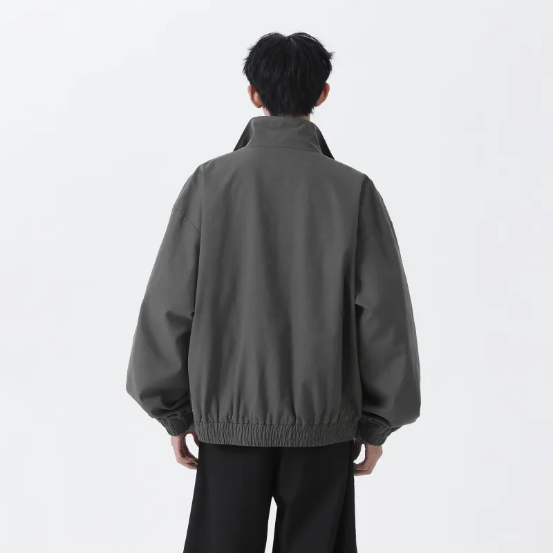 KIRHNE Jackets Unisex-5