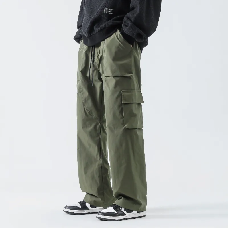 KIRHNE Cargo Pants Unisex-22
