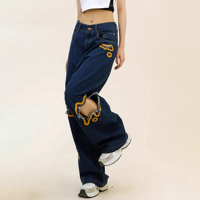 KIRHNE Jeans Unisex-8