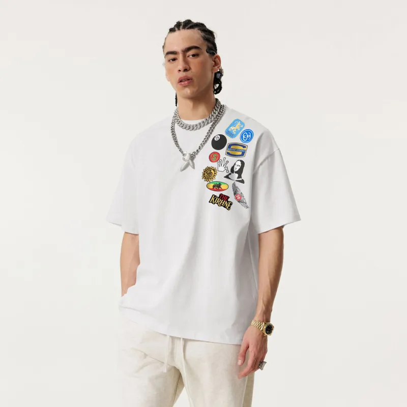 KIRHNE T Shirts Unisex-7