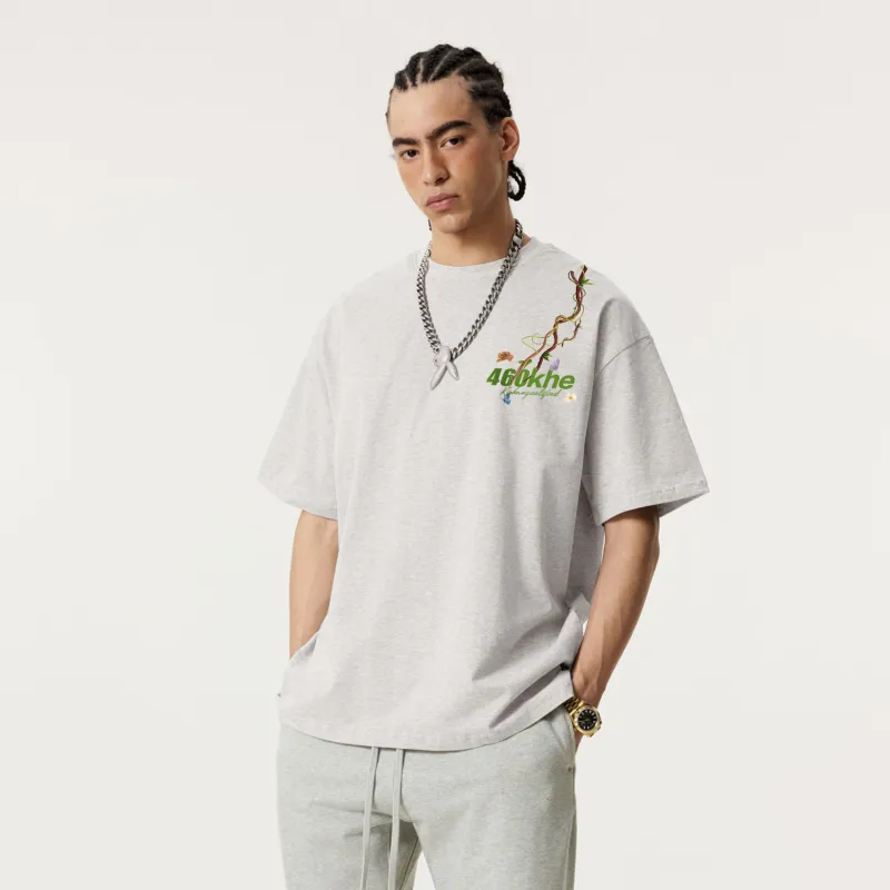KIRHNE T Shirts Unisex-15