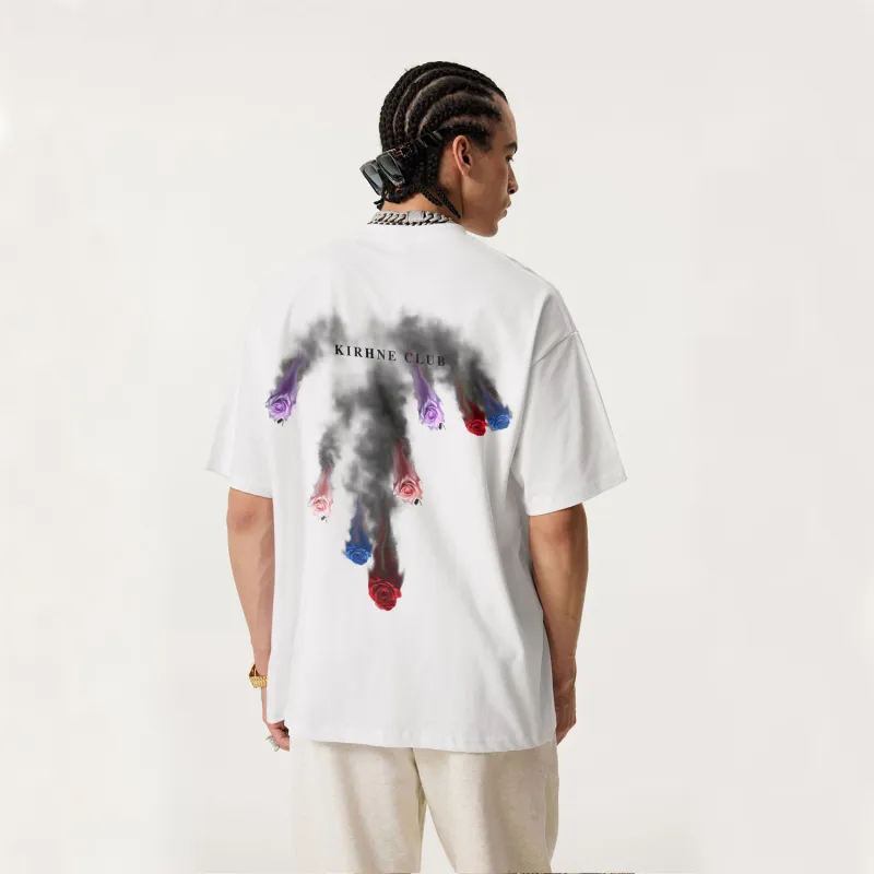 KIRHNE T Shirts Unisex-7