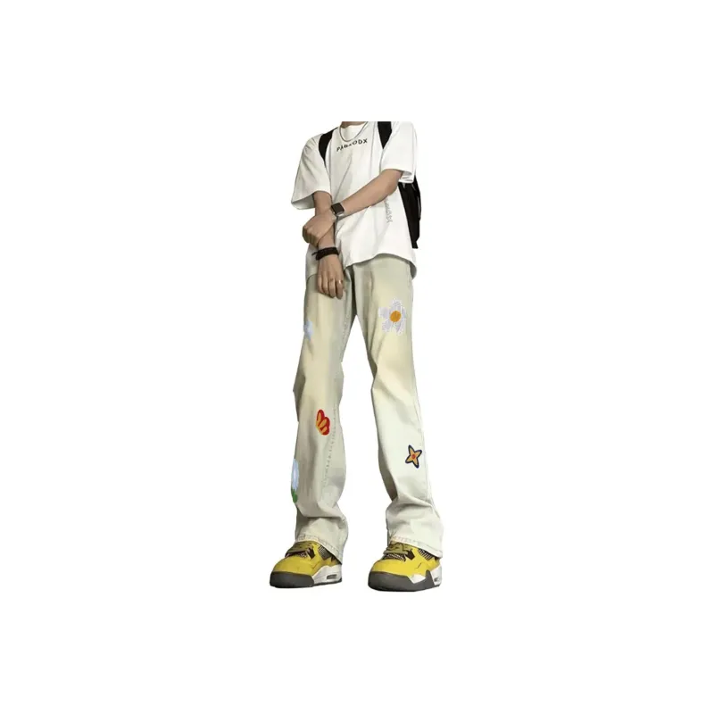 KIRHNE Jeans Unisex-8