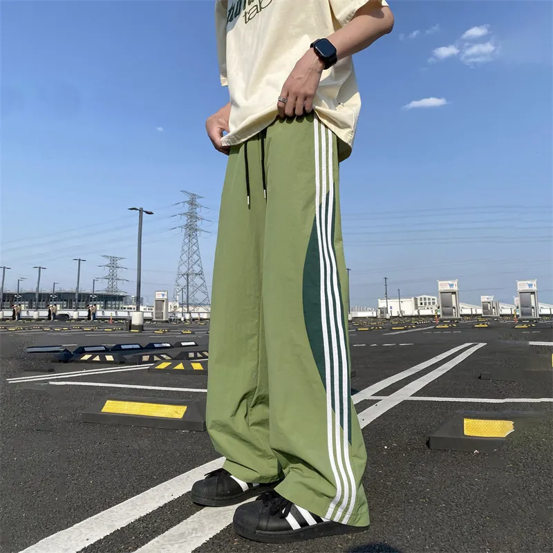 NOAHGIGI Casual Pants Unisex-18