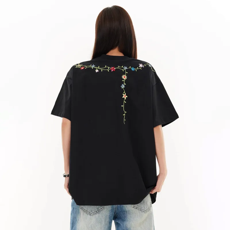 KIRHNE T Shirts Unisex-5