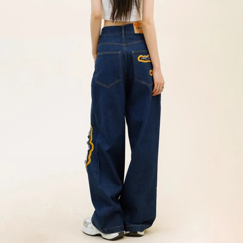KIRHNE Jeans Unisex-10