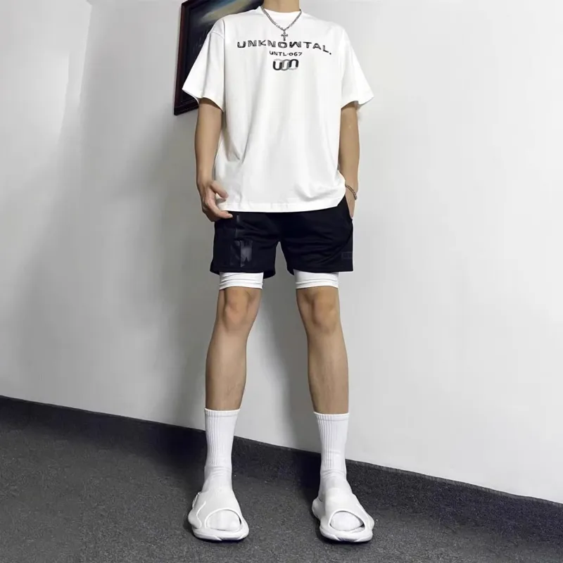 KIRHNE Casual Sportswear Unisex-2