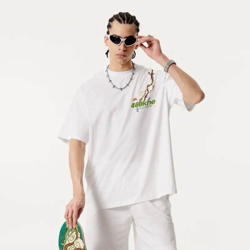 KIRHNE T Shirts Unisex-8