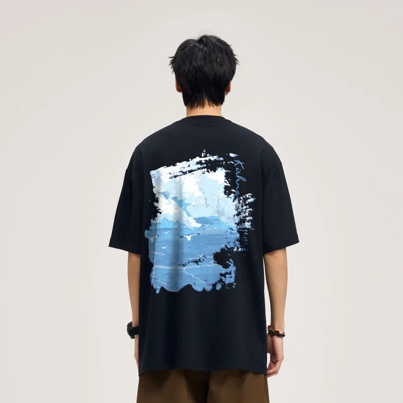 KIRHNE T Shirts Unisex-6