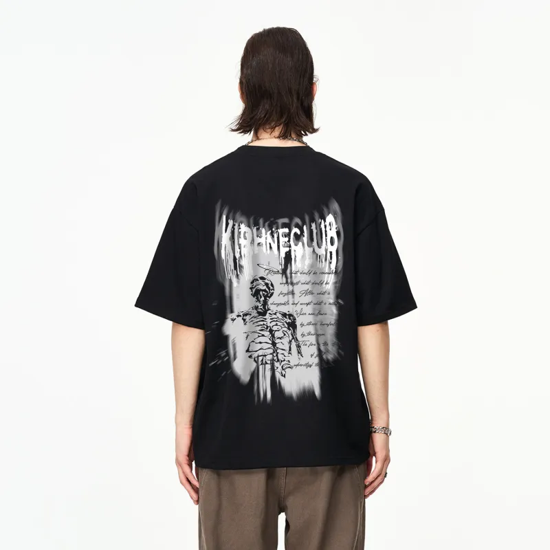 KIRHNE T Shirts Unisex-2