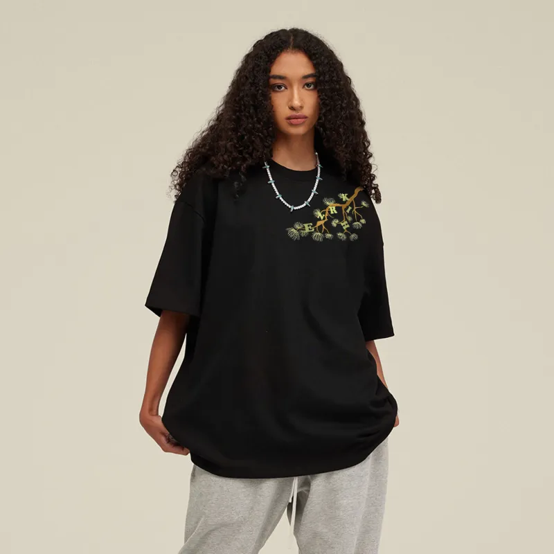 KIRHNE T-Shirts Unisex-3
