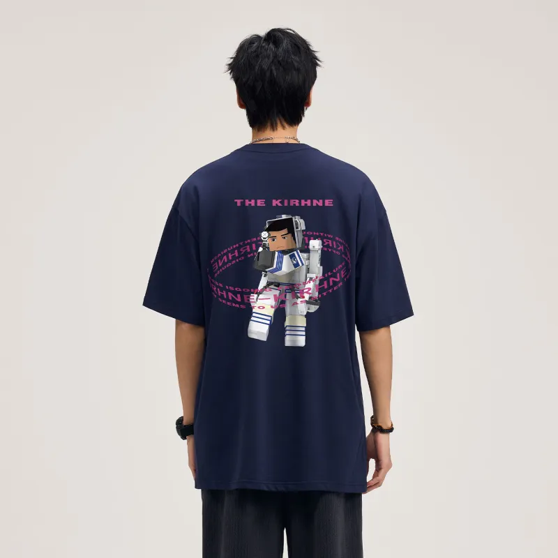 KIRHNE T Shirts Unisex-9