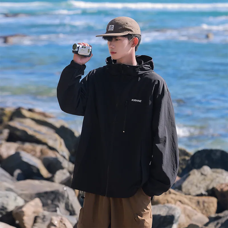 KIRHNE Sun Protection Clothing Unisex-3