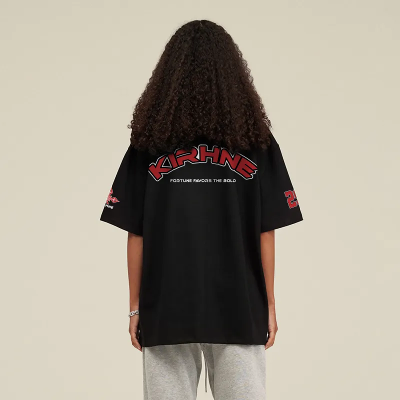 KIRHNE T Shirts Unisex-4