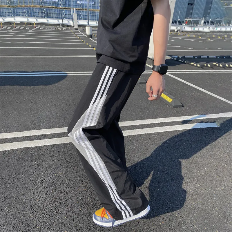 NOAHGIGI Casual Pants Unisex-1