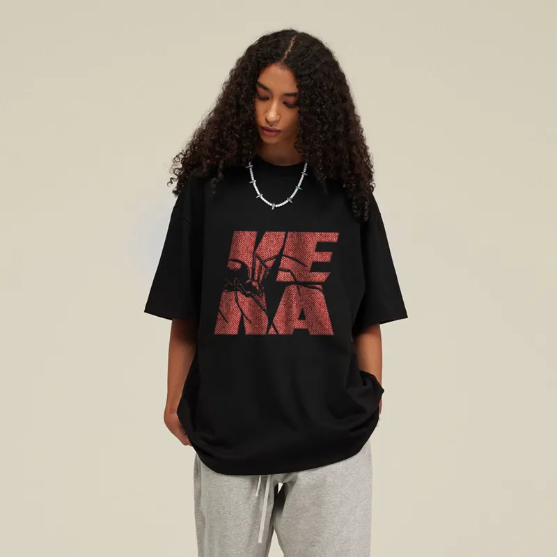 KIRHNE T Shirts Unisex-2