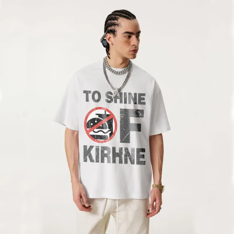 KIRHNE T Shirts Unisex-7