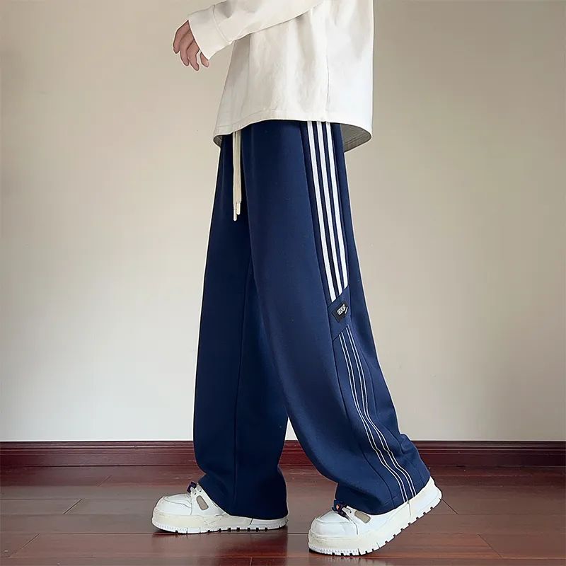 ROSECREED Casual Pants Unisex-15