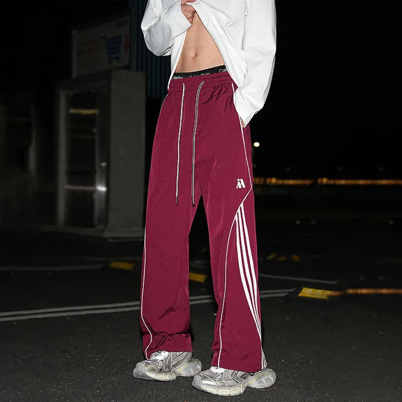 KIRHNE Casual Pants Unisex-20