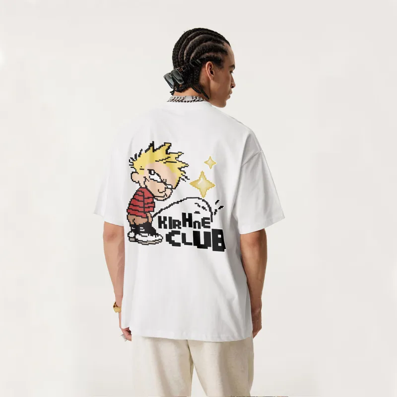 KIRHNE T Shirts Unisex-7