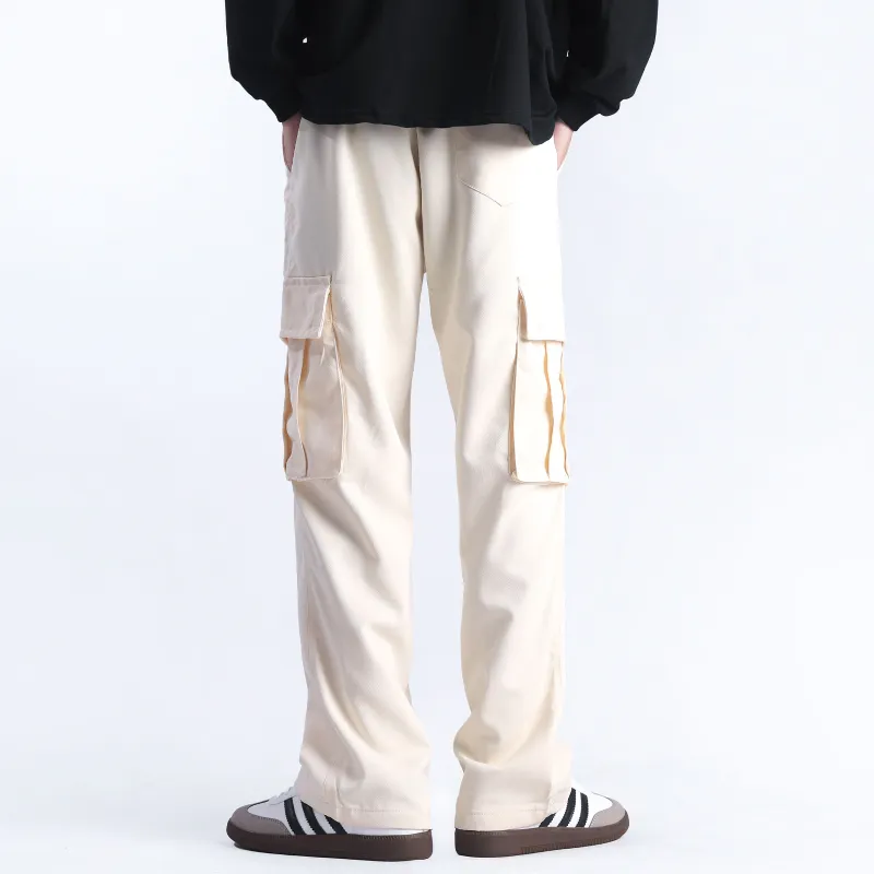 WELTER EXPERIMENT Cargo Pants Unisex-10