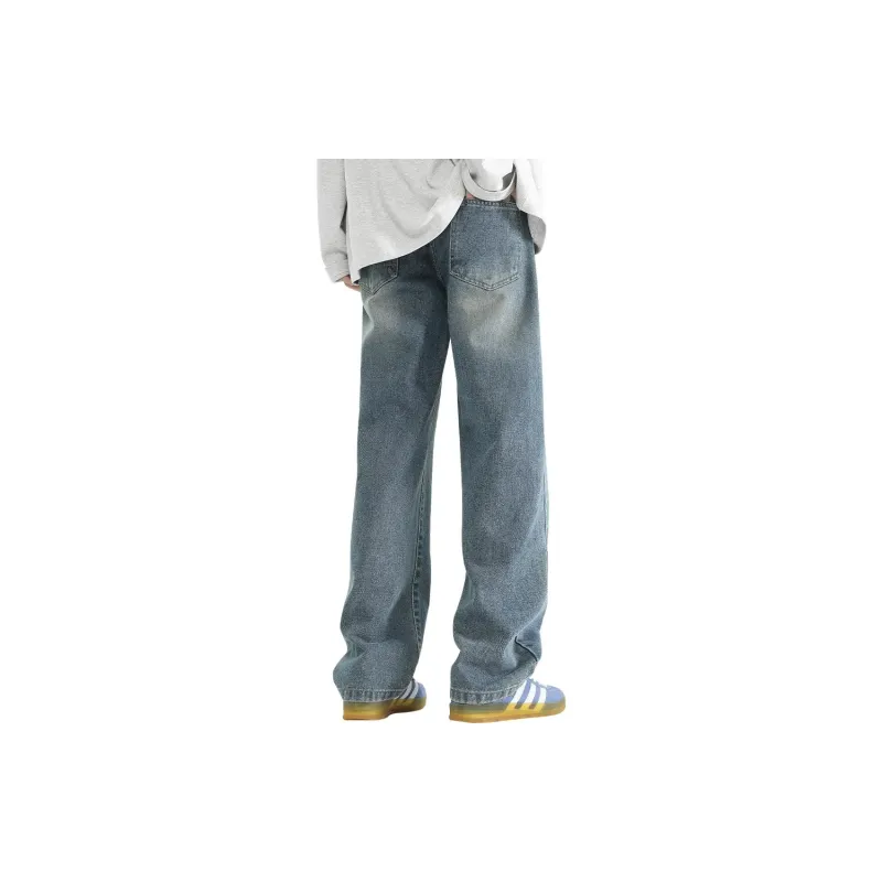 KIRHNE Jeans Unisex-19