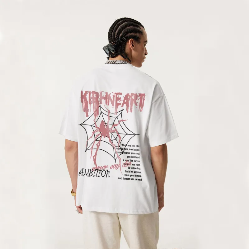 KIRHNE T Shirts Unisex-7
