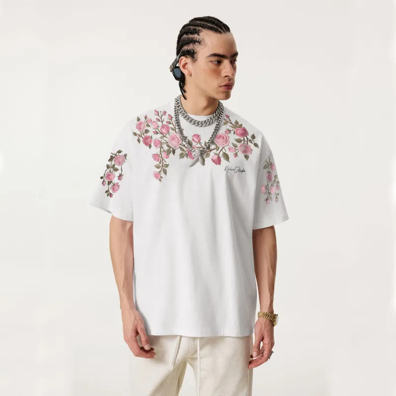 KIRHNE T-Shirts Unisex-8