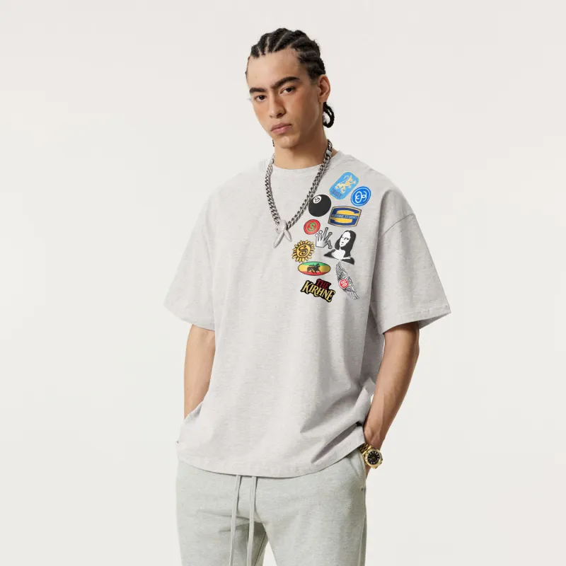KIRHNE T Shirts Unisex-14
