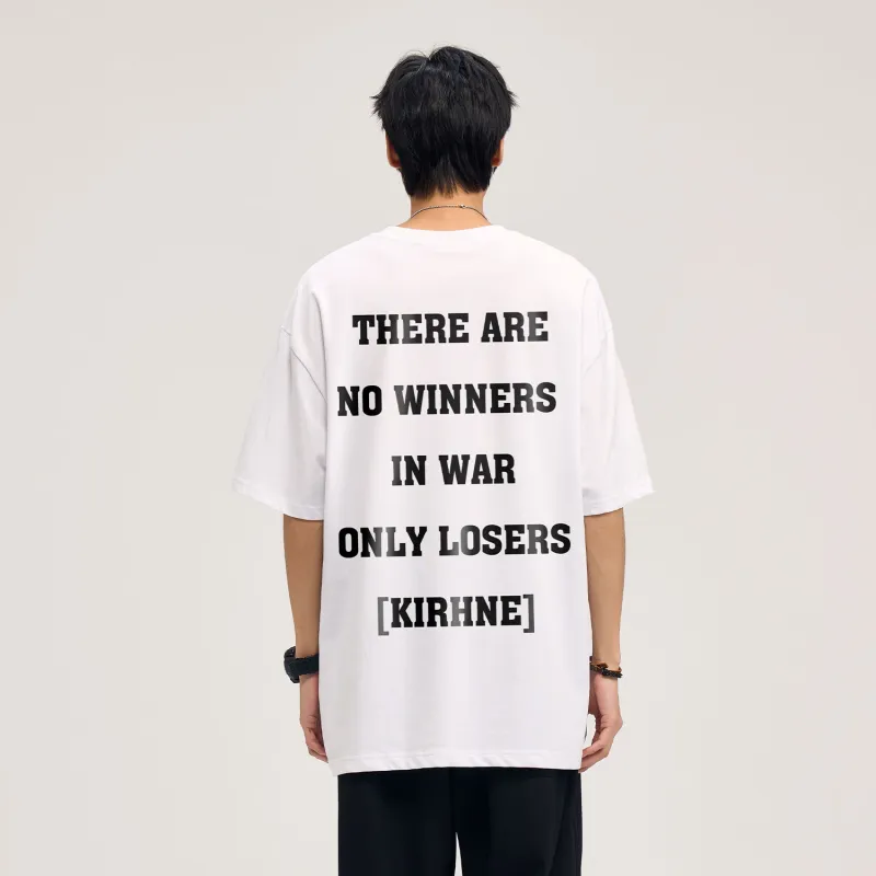 KIRHNE T Shirts Unisex-5