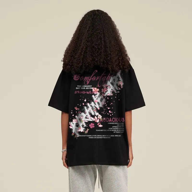 KIRHNE T Shirts Unisex-2