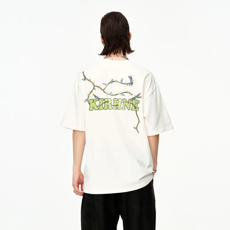 KIRHNE T Shirts Unisex-6