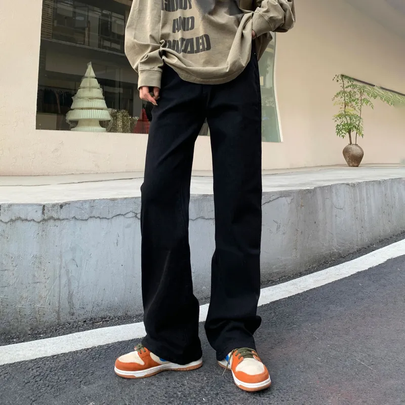KIRHNE Jeans Unisex-1