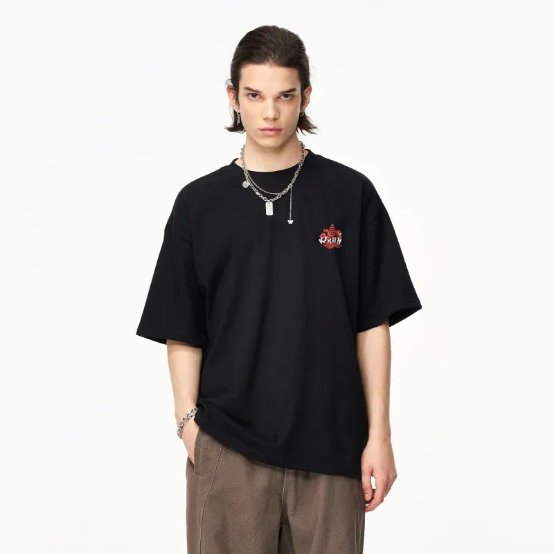 KIRHNE T Shirts Unisex-3