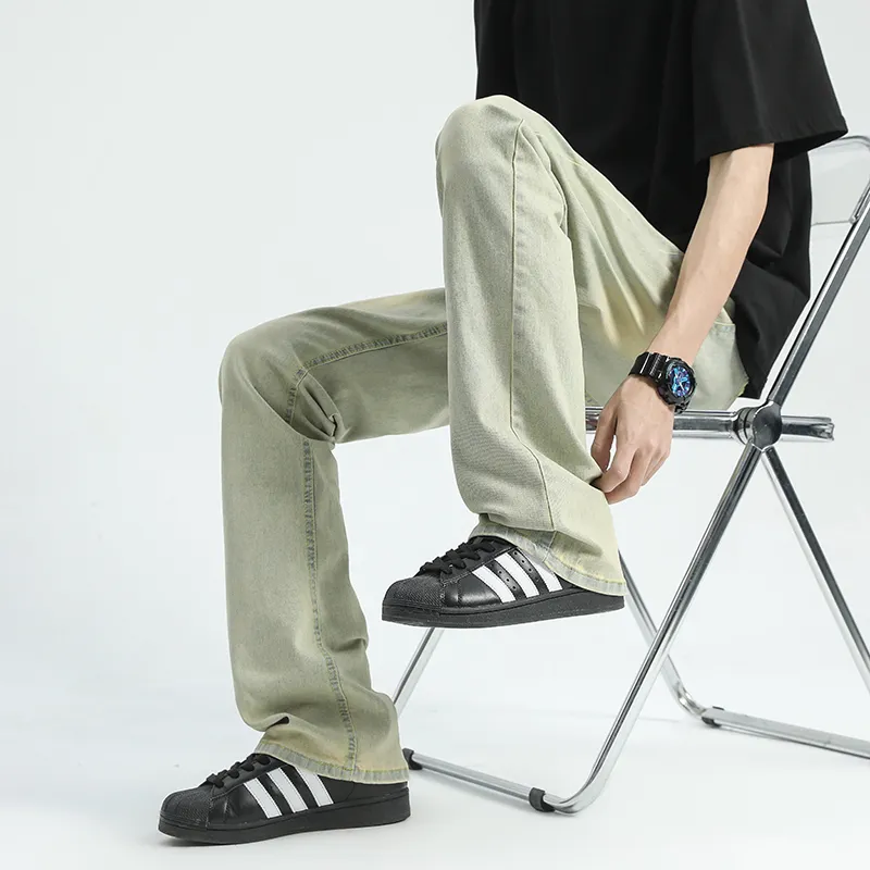 KIRHNE Jeans Unisex-11
