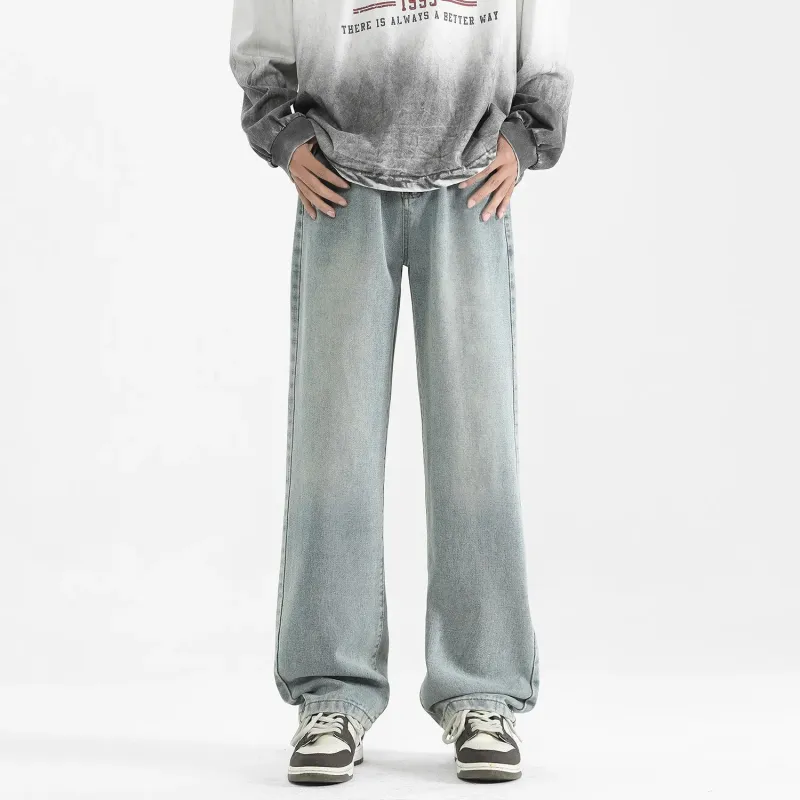 KIRHNE Jeans Unisex-33