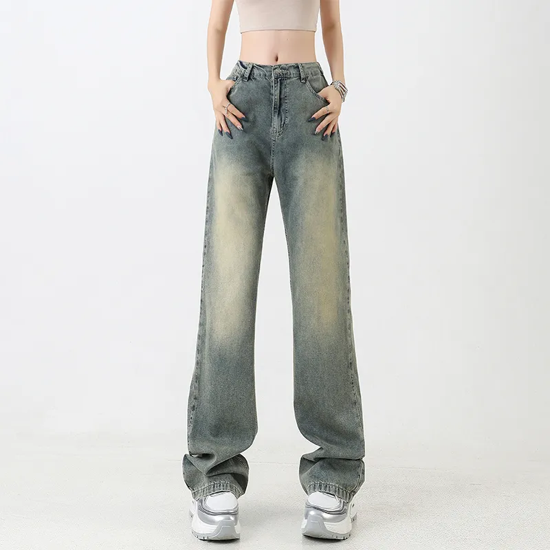 KIRHNE Jeans Unisex-5