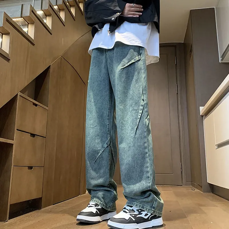 KIRHNE Jeans Unisex-7