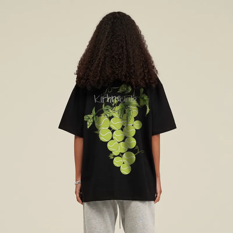 KIRHNE T Shirts Unisex-2